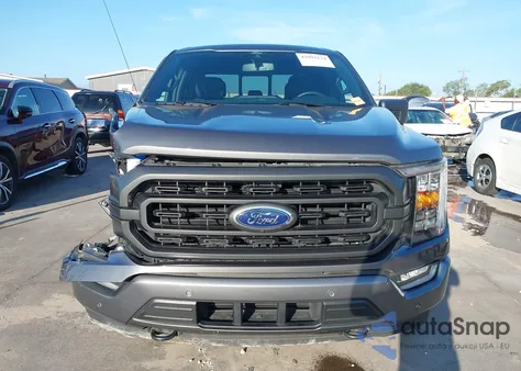 2021 Ford F-150 Xlt z USA, uszkodzony, nr VIN 1FTFW1EDXMFB40151